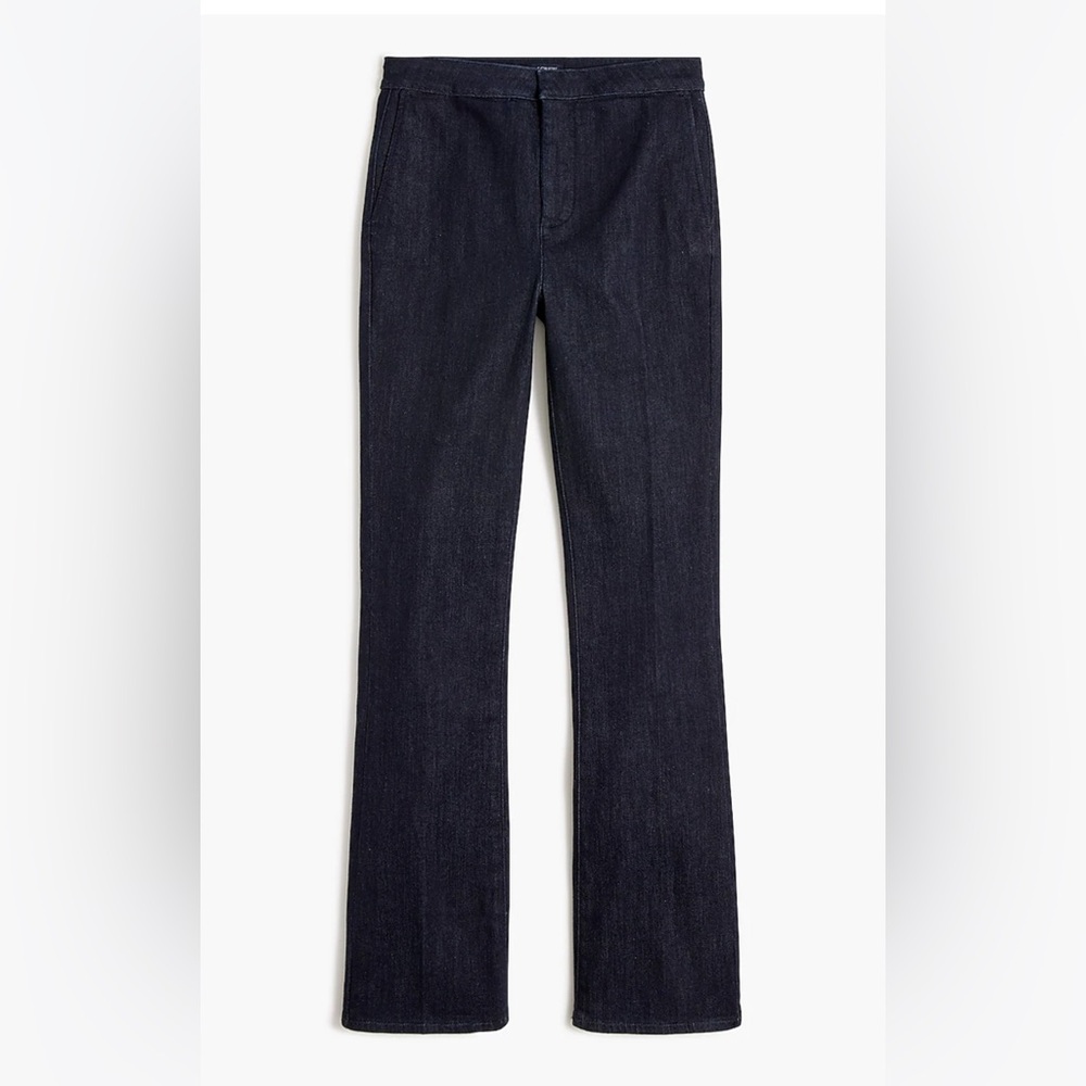 J. Crew Trouser Jean in Signature Stretch
